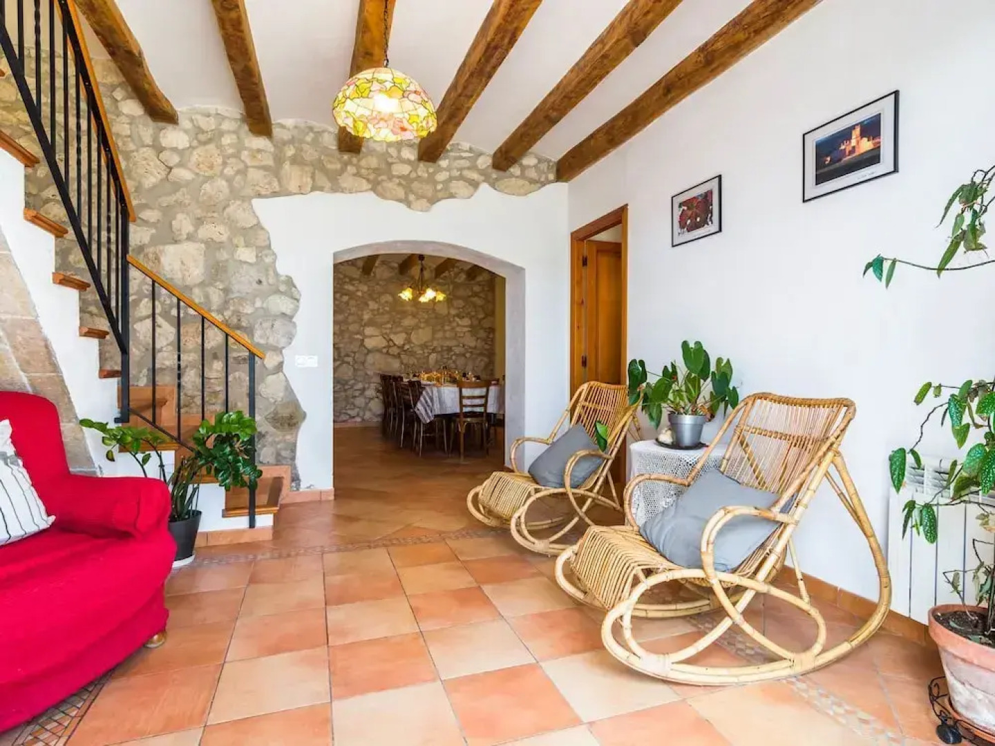 Luxurious Mansion in la Múnia With Swimming Pool and Views