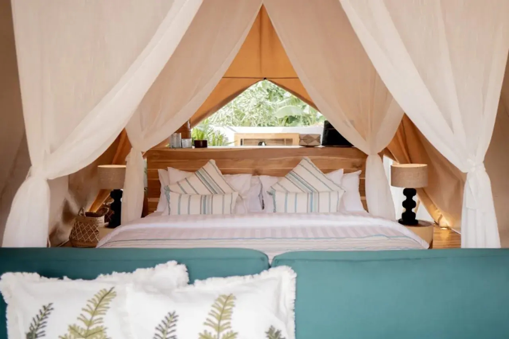 Dejama Glamping Resort Lombok