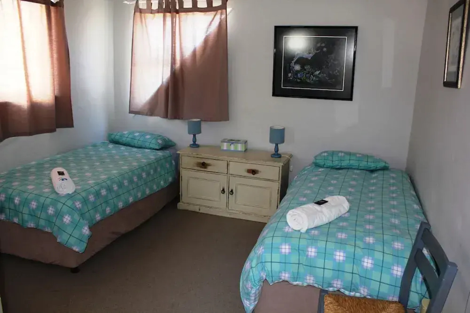 10 Mystique Self catering