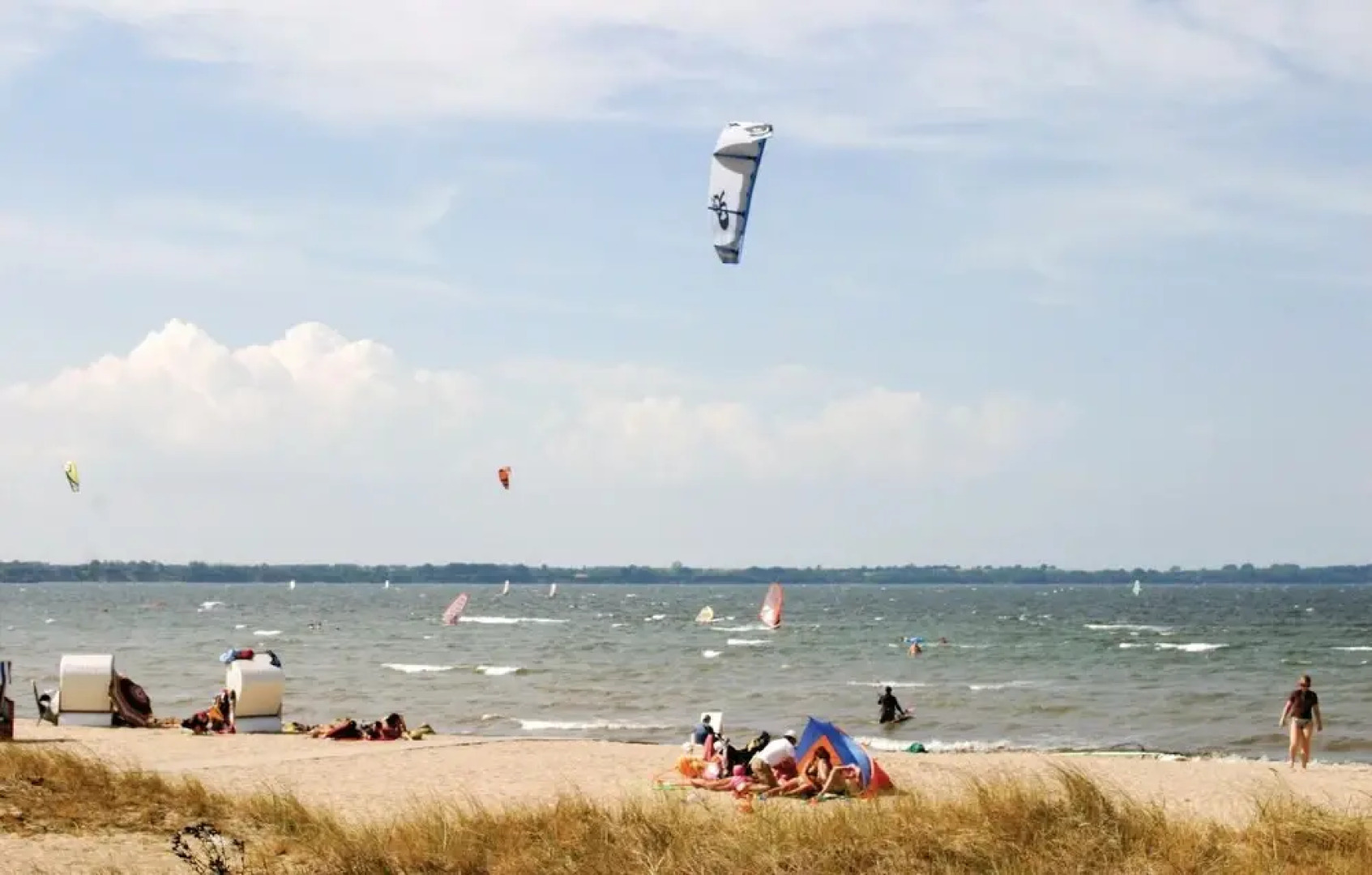 Amazing Apartment in Hohen Wieschendorf With 1 Bedrooms and Wifi