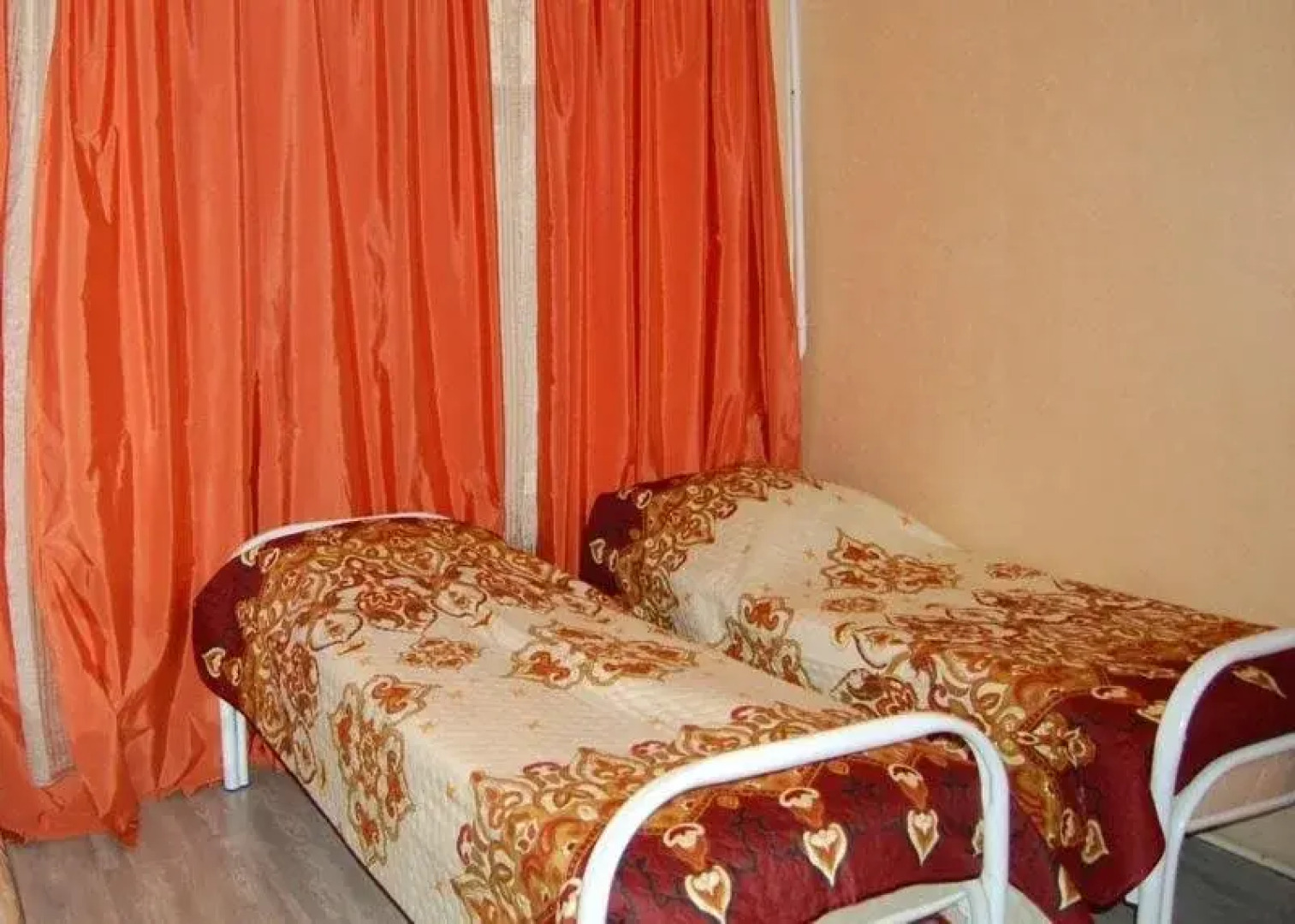 Меблированные комнаты Vanilla