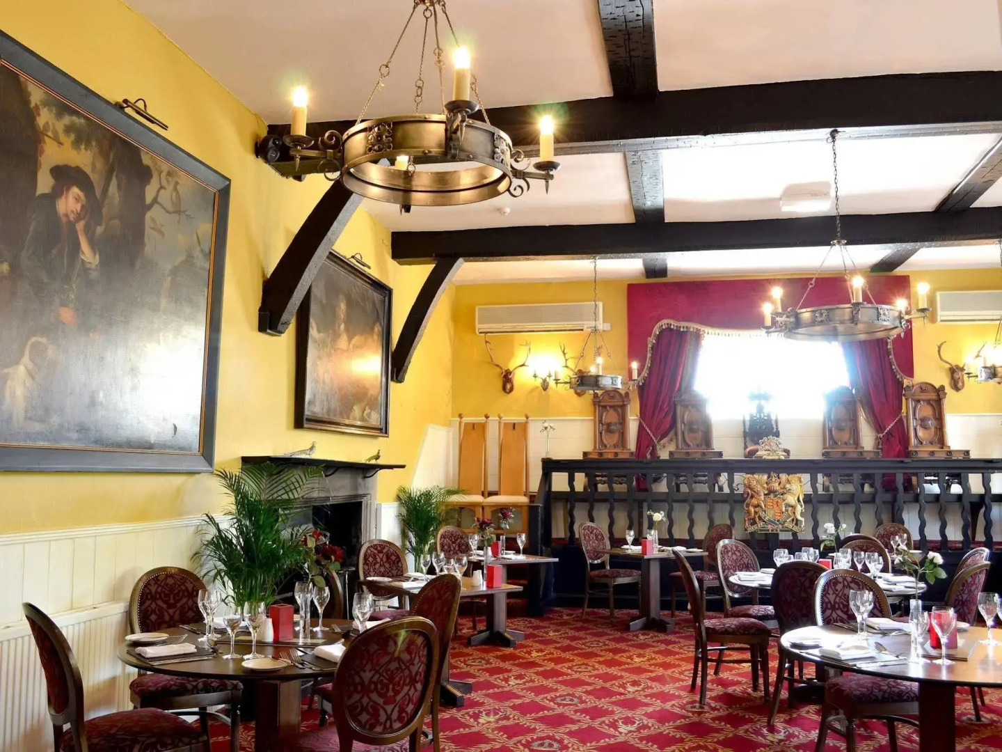 The Speech House Hotel