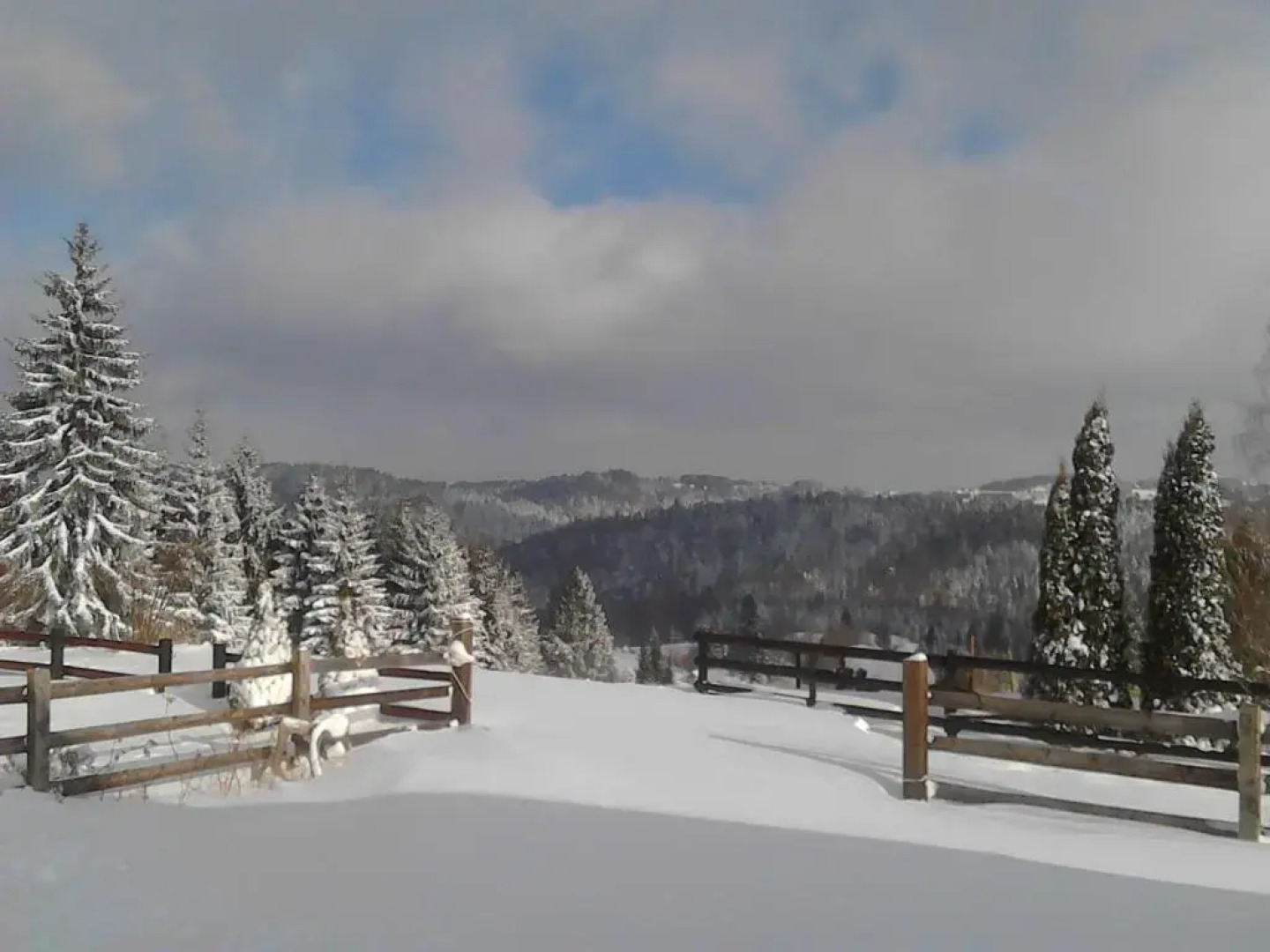 Lodge Brvnara Na Brdu