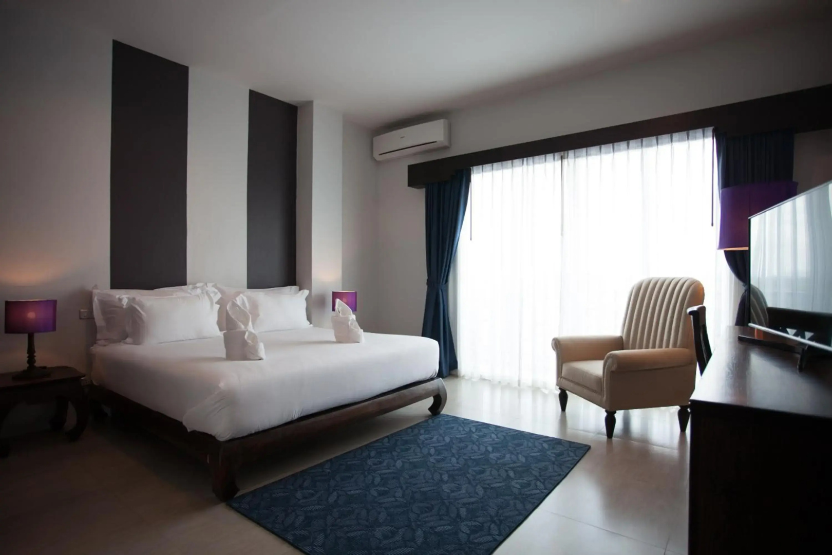 The Bridge Residence Hotel