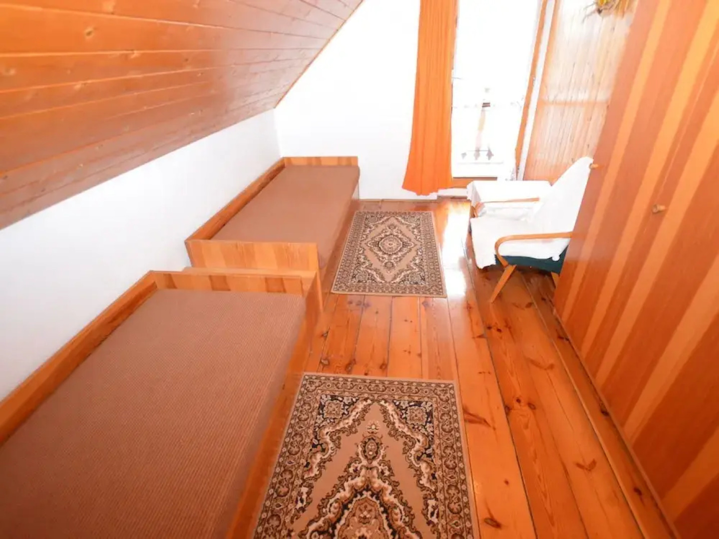 Charming Chalet in Cervená Recice With Fireplace