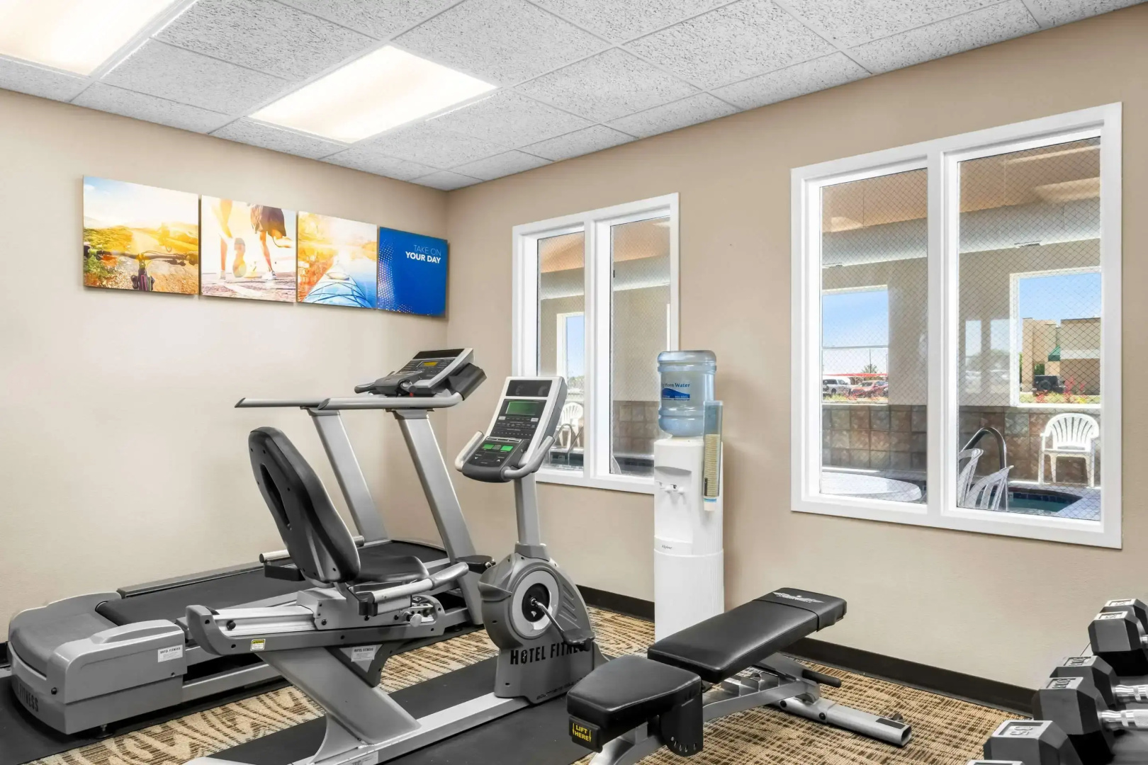 Comfort Inn And Suites