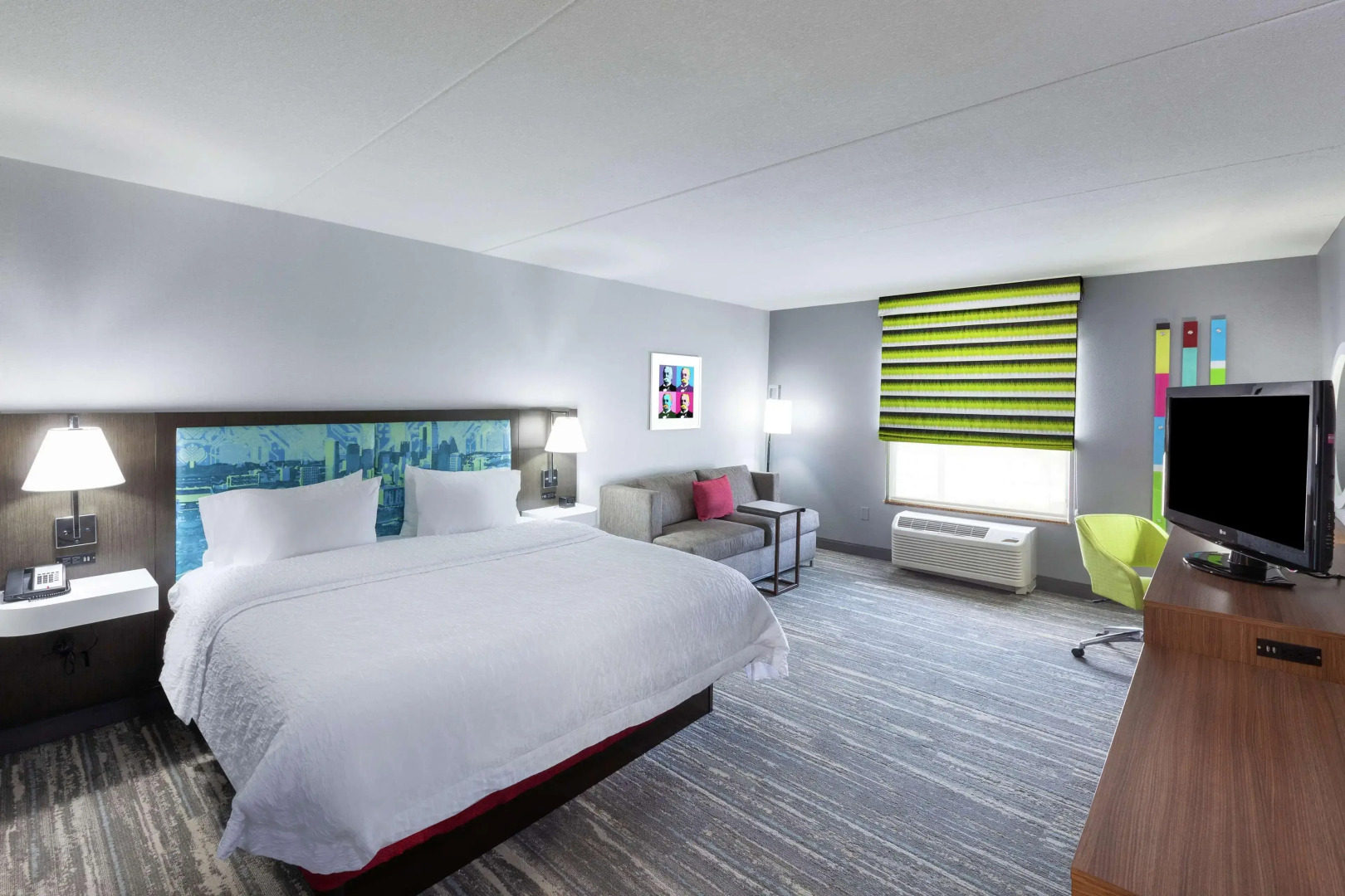 Hampton Inn & Suites Houston-Bush Intercontinental Aprt