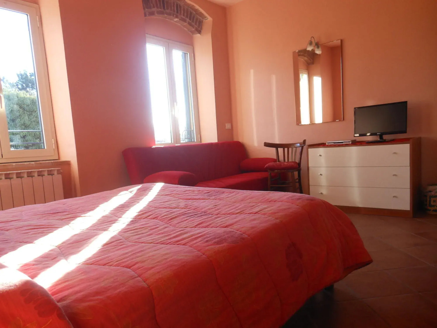 Bed & Breakfast La Corte