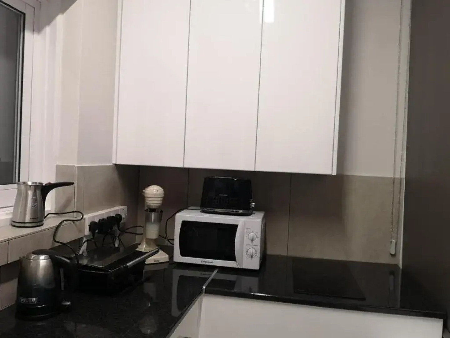 KALIDONIA RESIDENCE Suite Nicosia , Spacious 2 BR suite with office