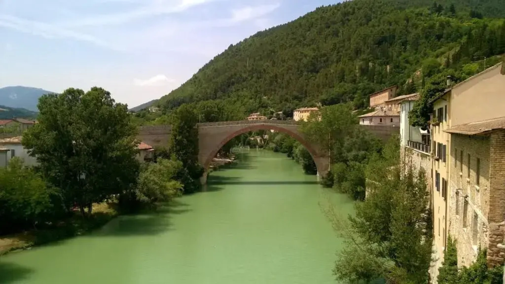 La Finestra sul Fiume