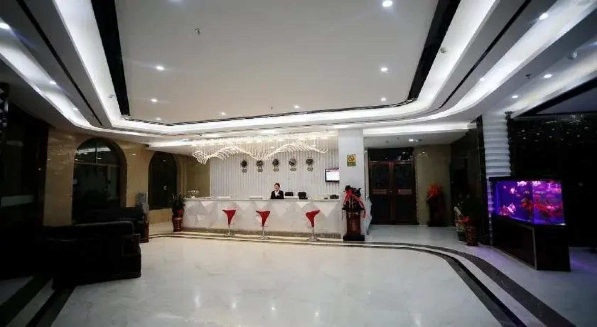 Jiayuguan Jingdu Holiday Hotel