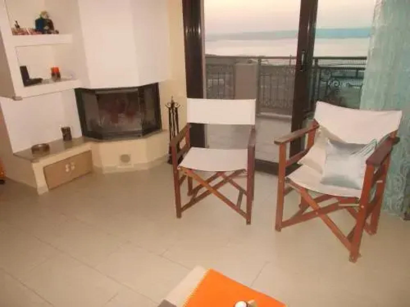 Dreamy View Villa Charoupia