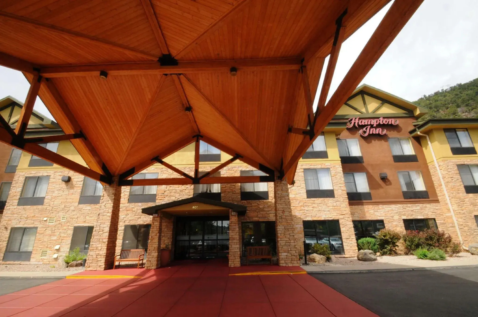 Hampton Inn Glenwood Springs