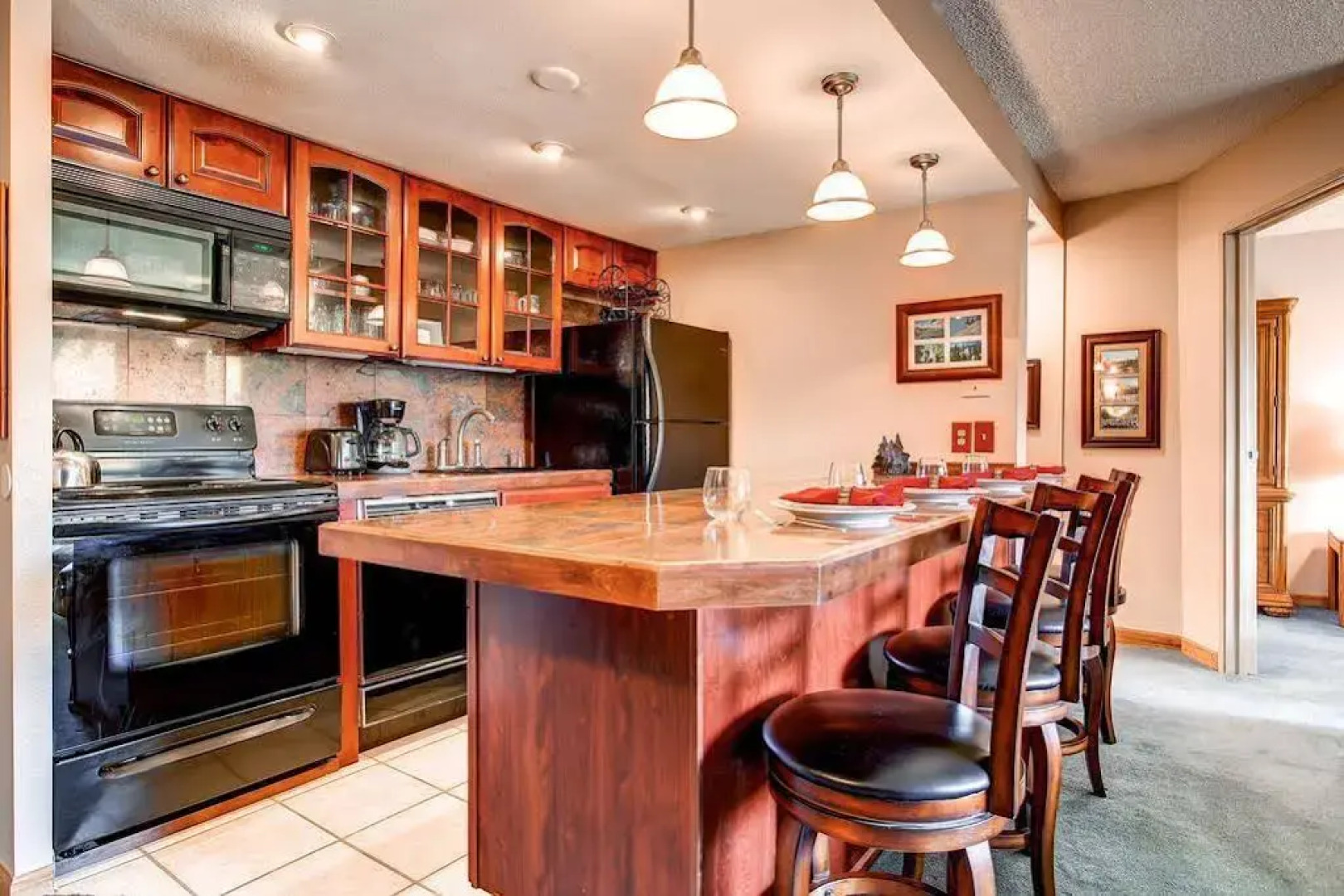 Trails End Condominiums