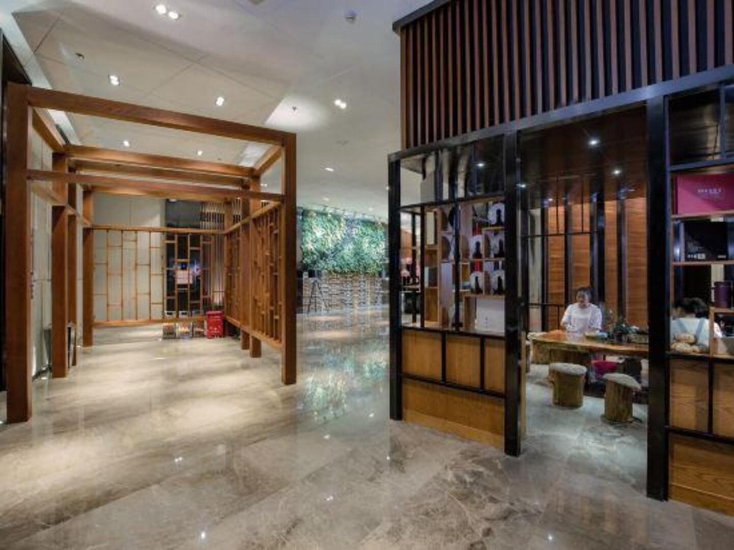 Lanmeishan Business Hotel (Pu'er Simao Airport)