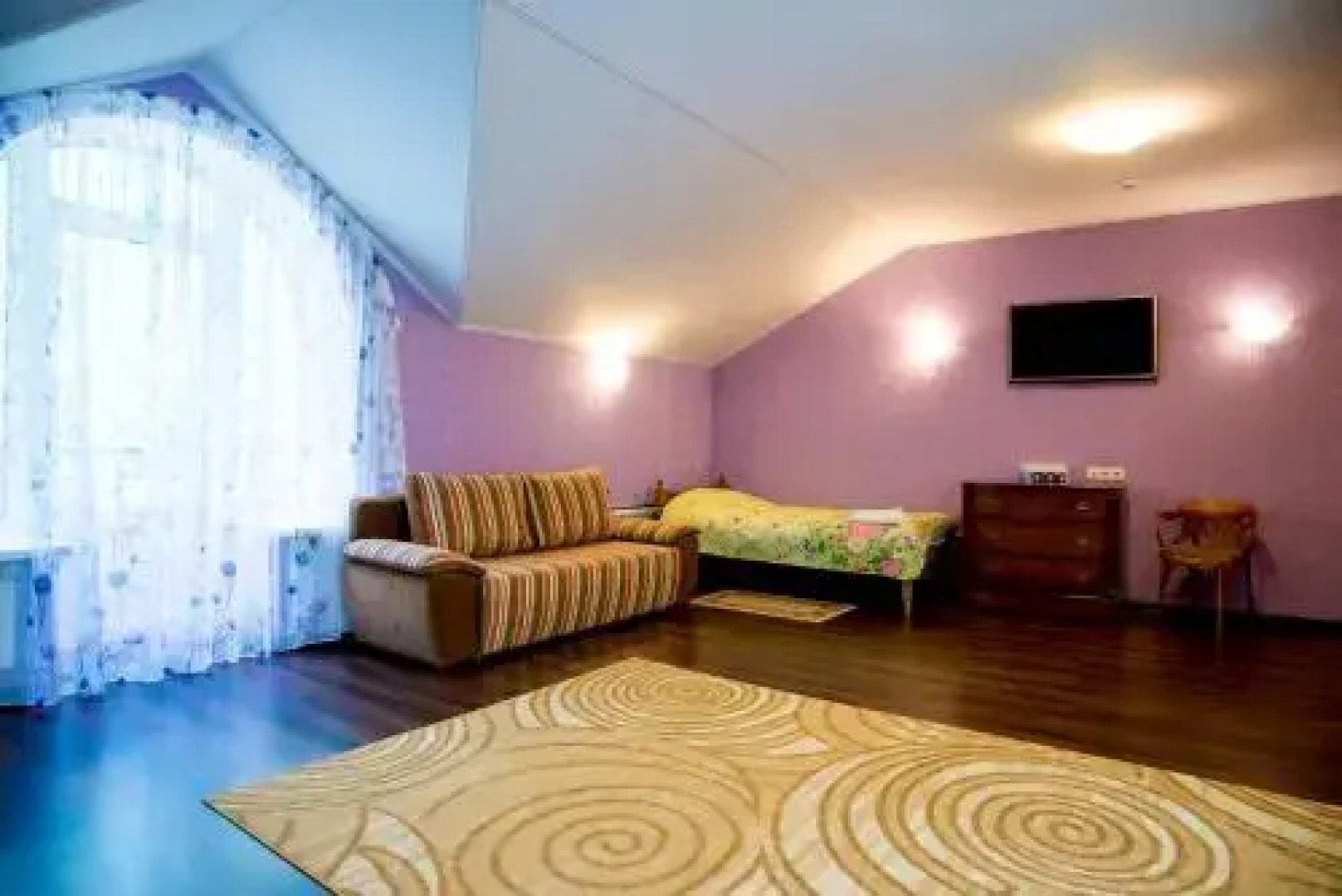 Guest House Ryabeevskaya Polyana