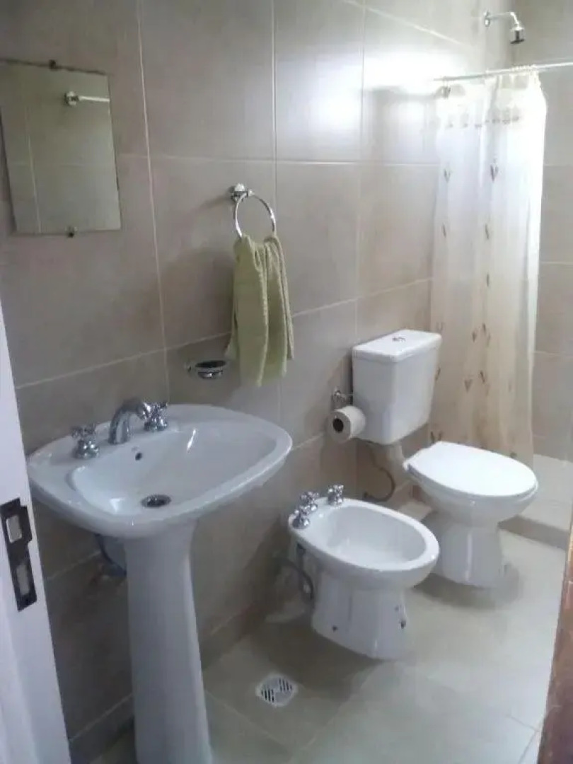 Departamento La Mary unico en Planta Alta