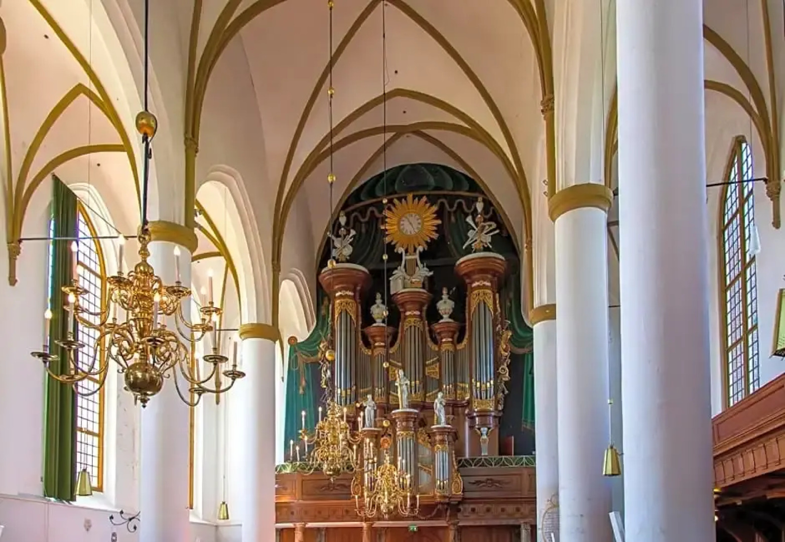 Bed and Breakfast de Kleine Vesting