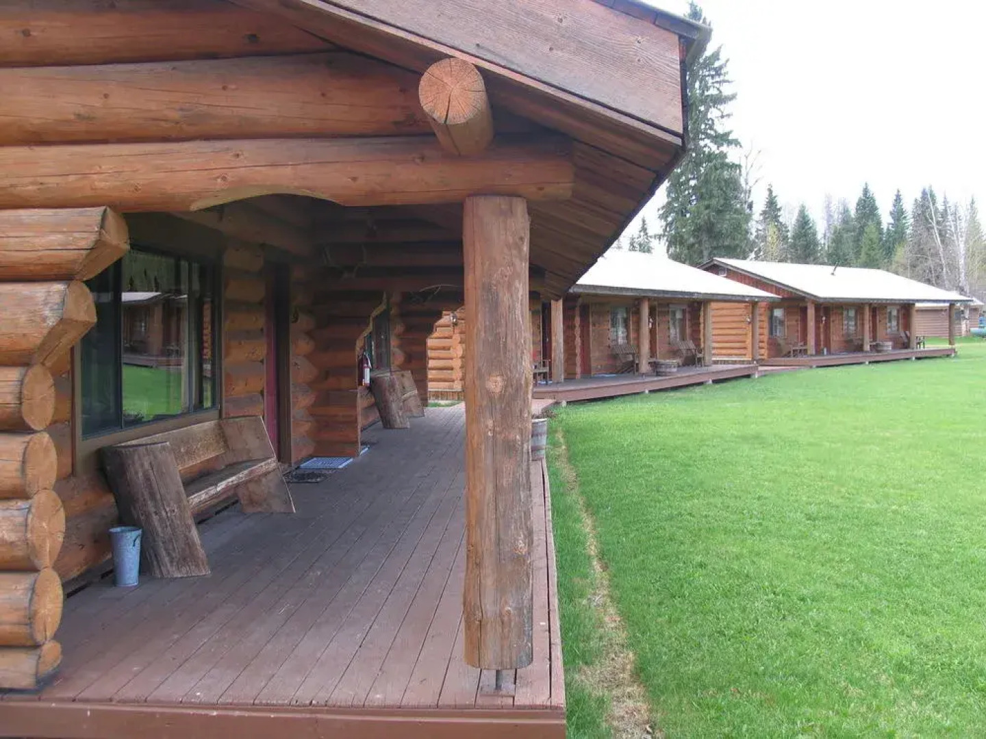 Wells Gray Guest Ranch