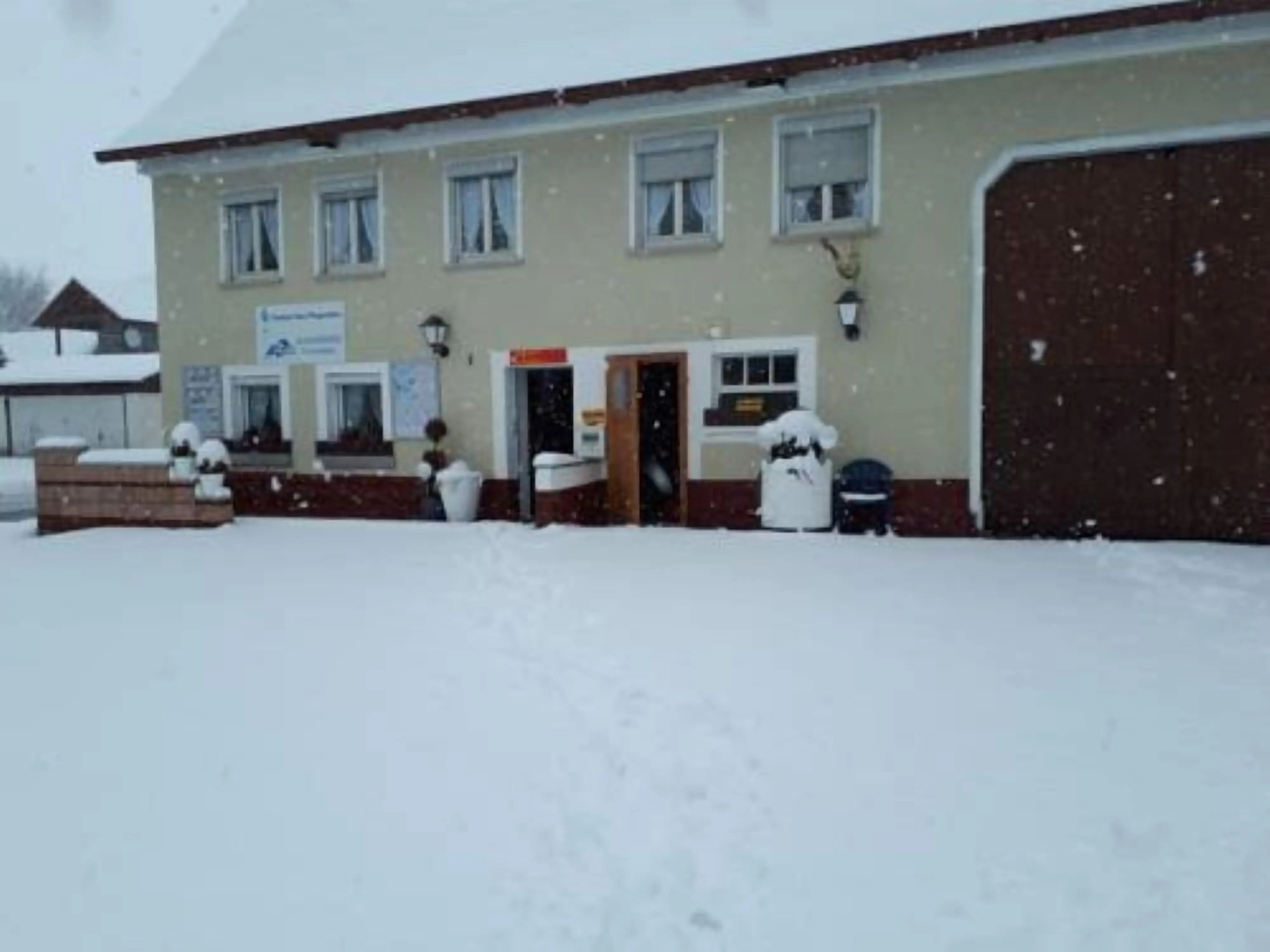 Pension Gästehaus B & B27