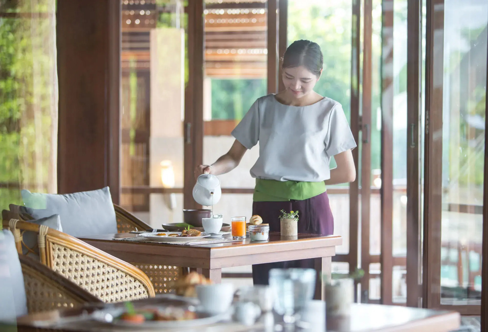 The Treasure Koh Madsum - Samui