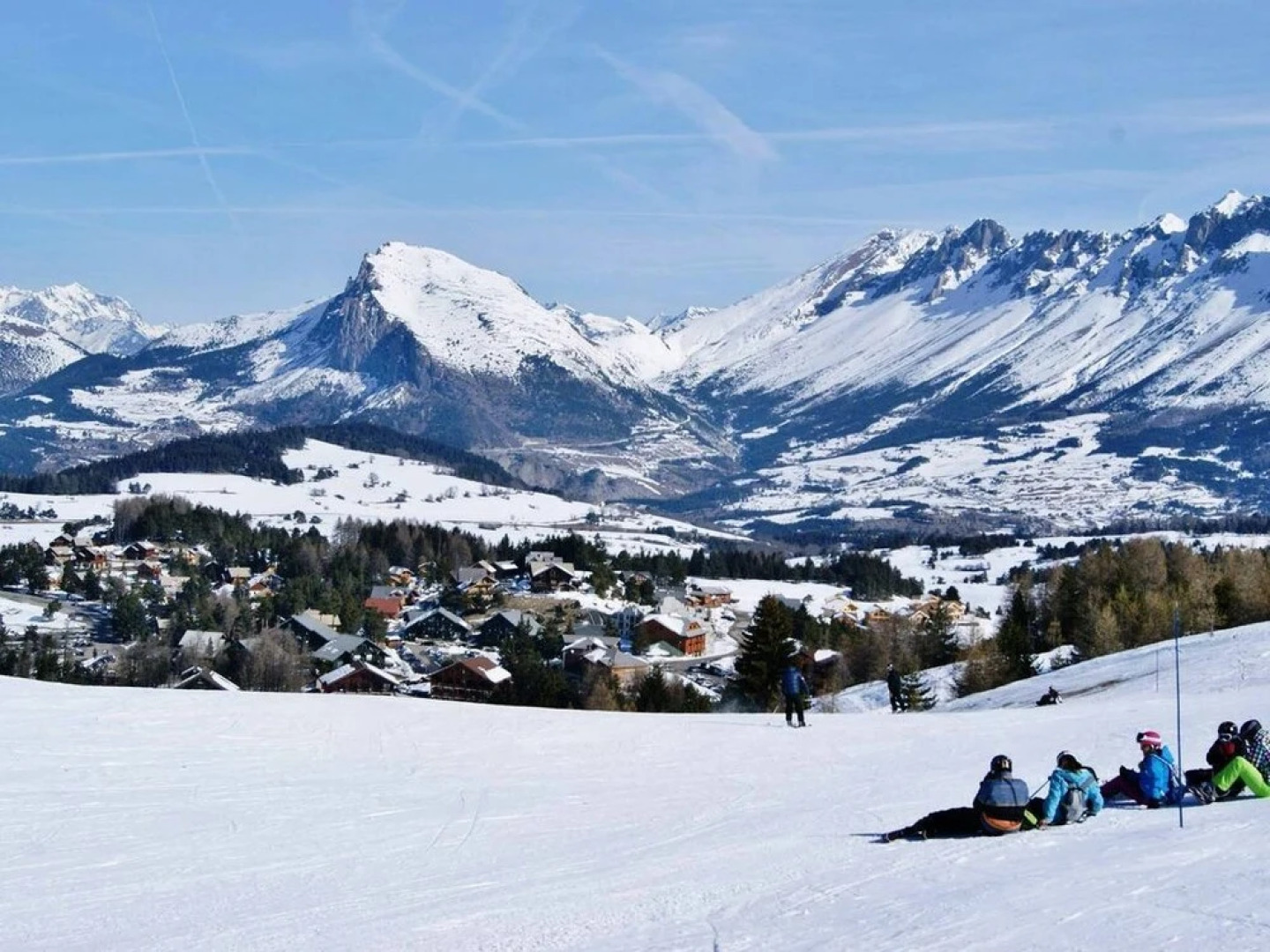 Chalet-Résidence l'Obiou