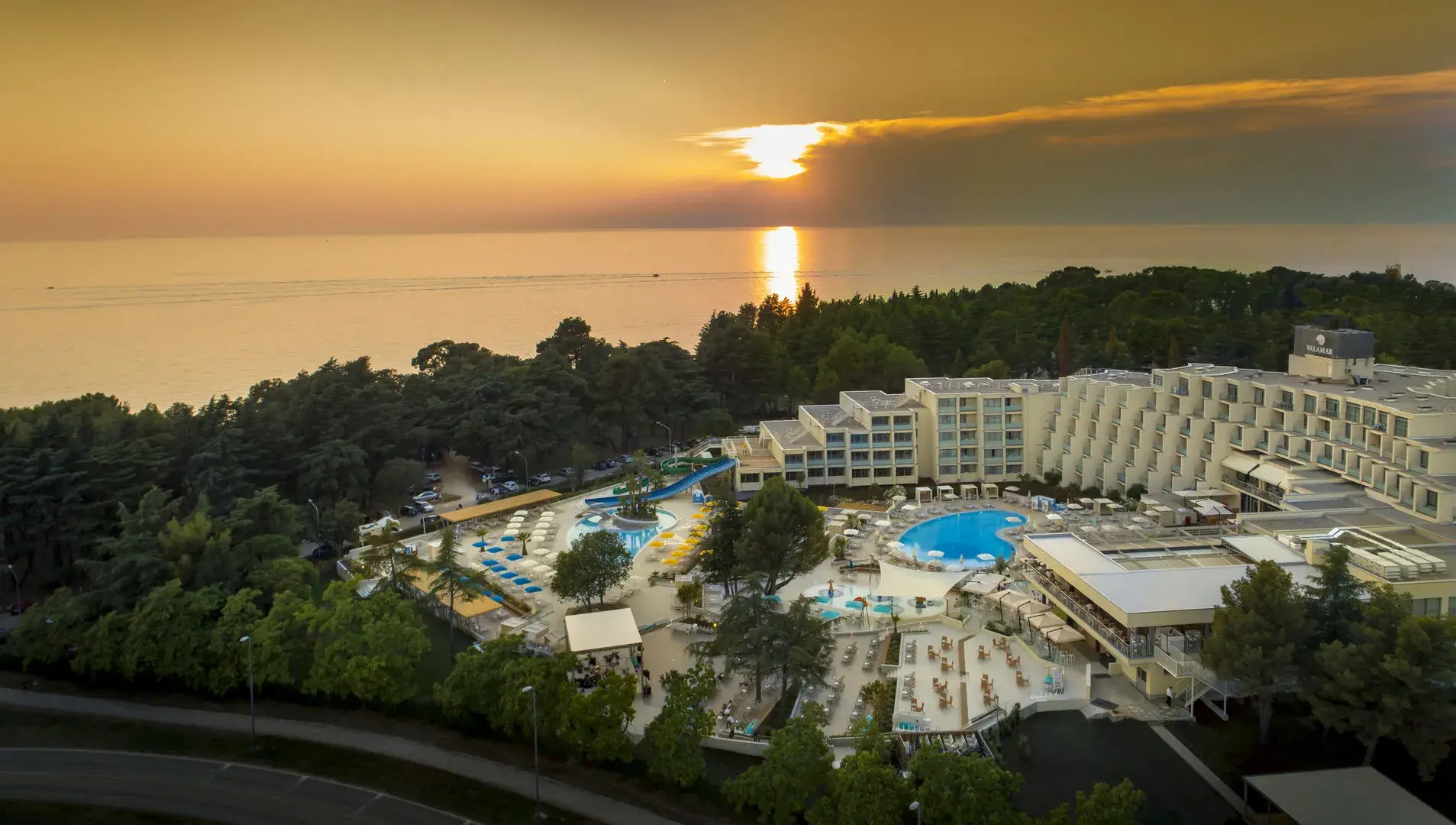 Valamar Parentino Hotel