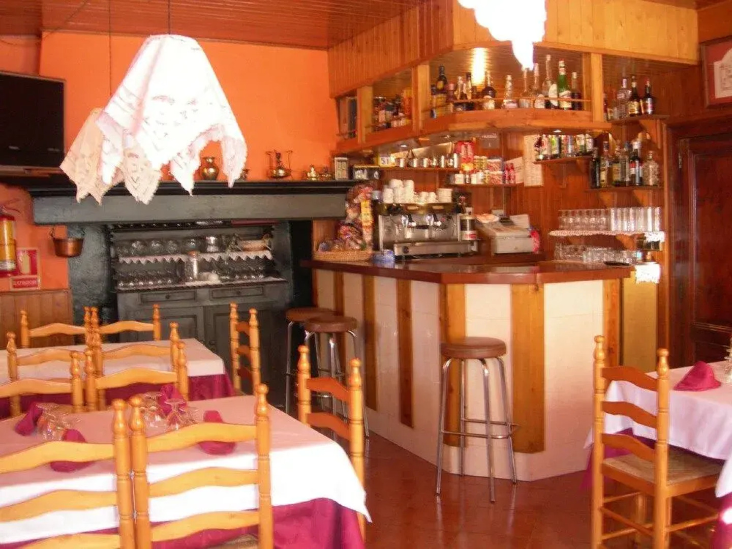 Alojamiento Rural Ostau Era Nheuada