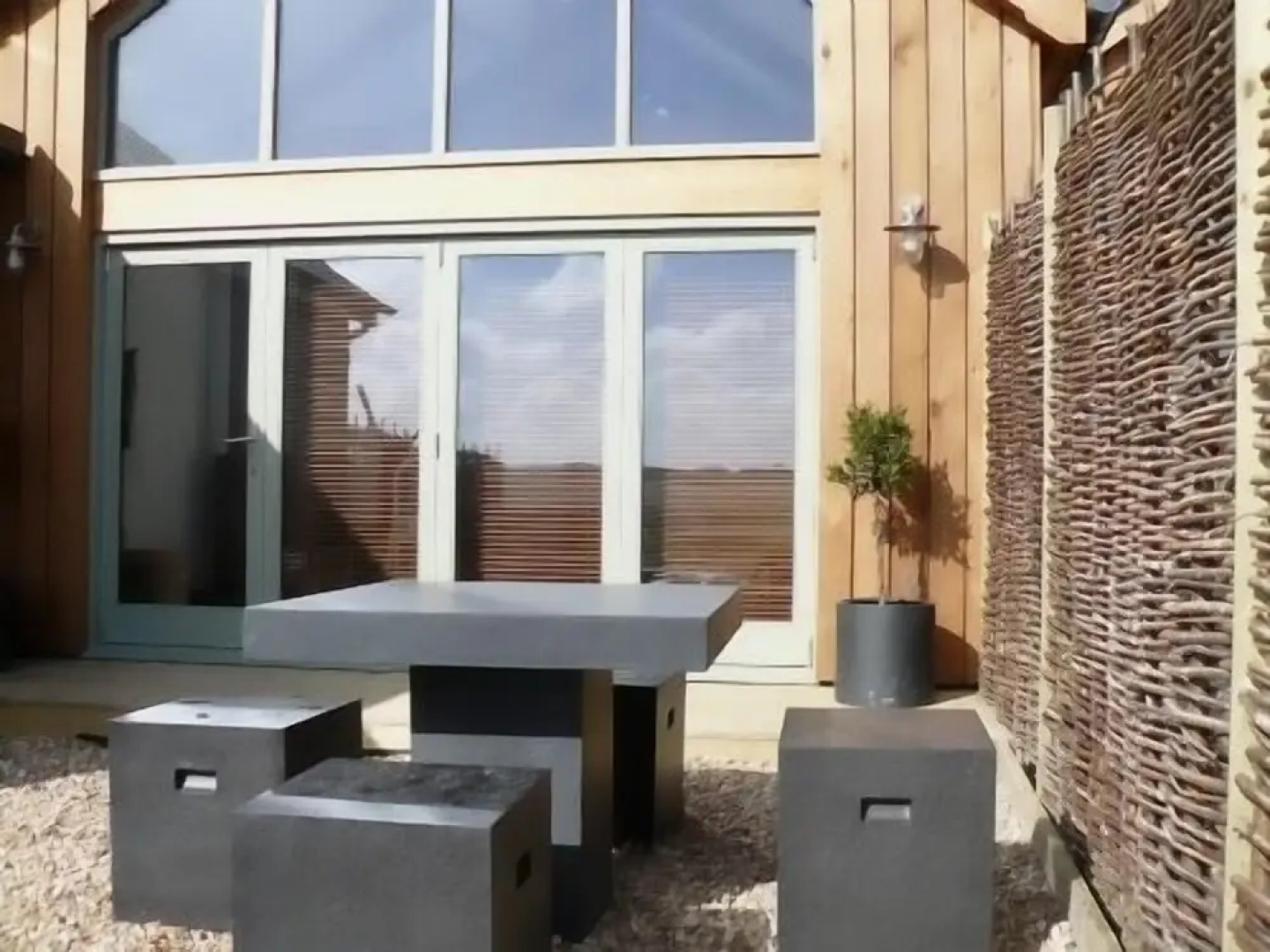 Merlin Farm Cottages Mawgan Porth