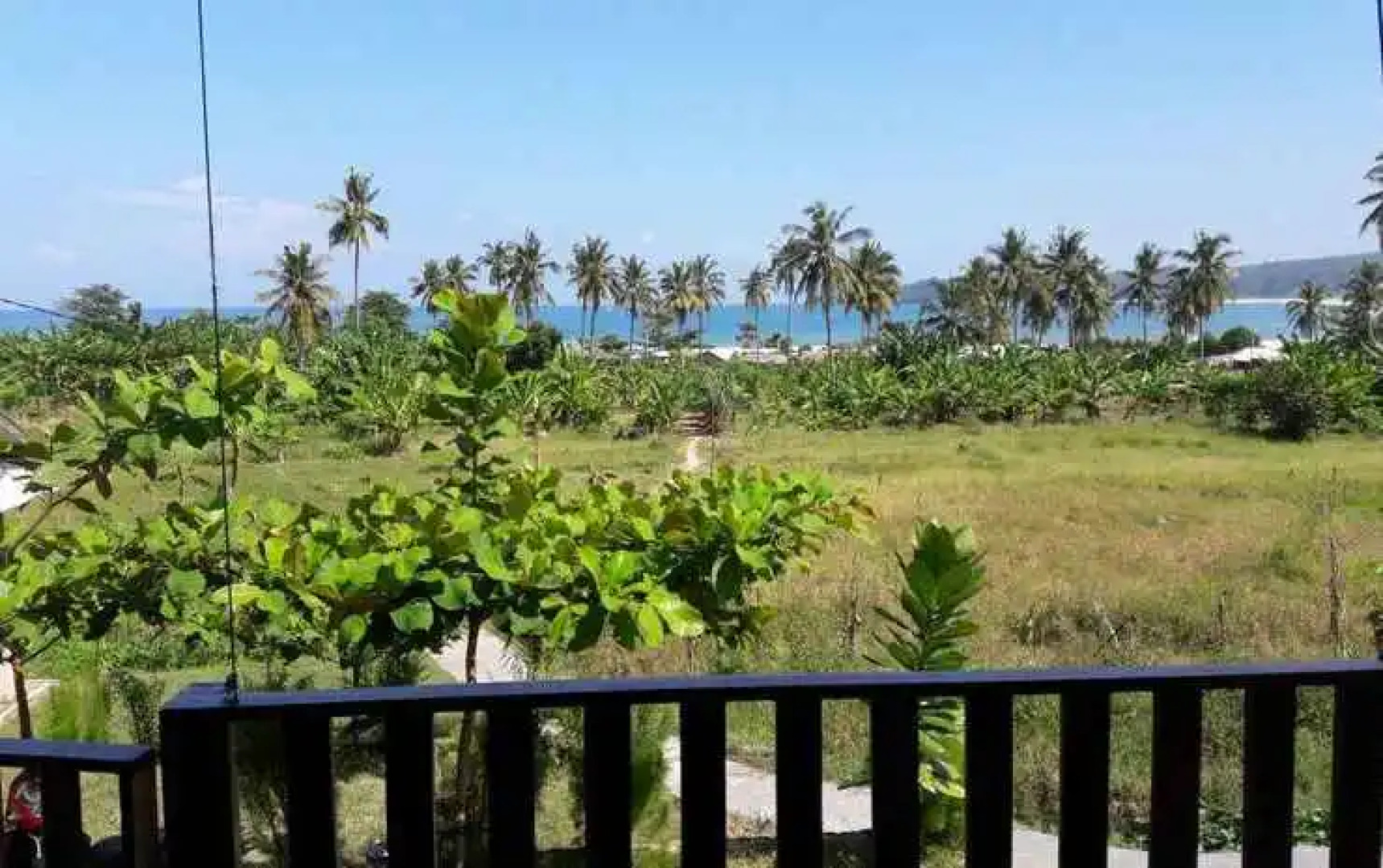 Sawarna BimBim Seaview Homestay