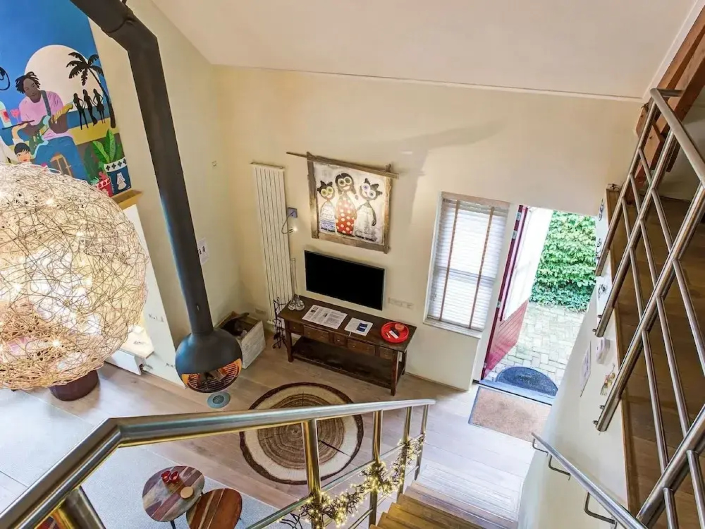 Picturesque Holiday Home in Oldenzaal with Hot Tub