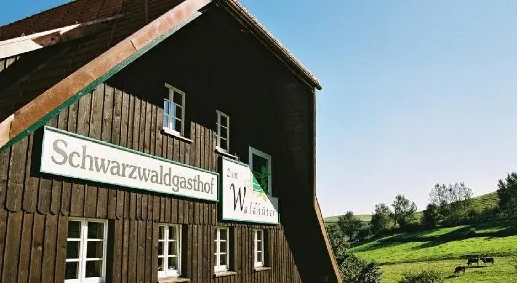 Schwarzwaldgasthof zum Waldhüter