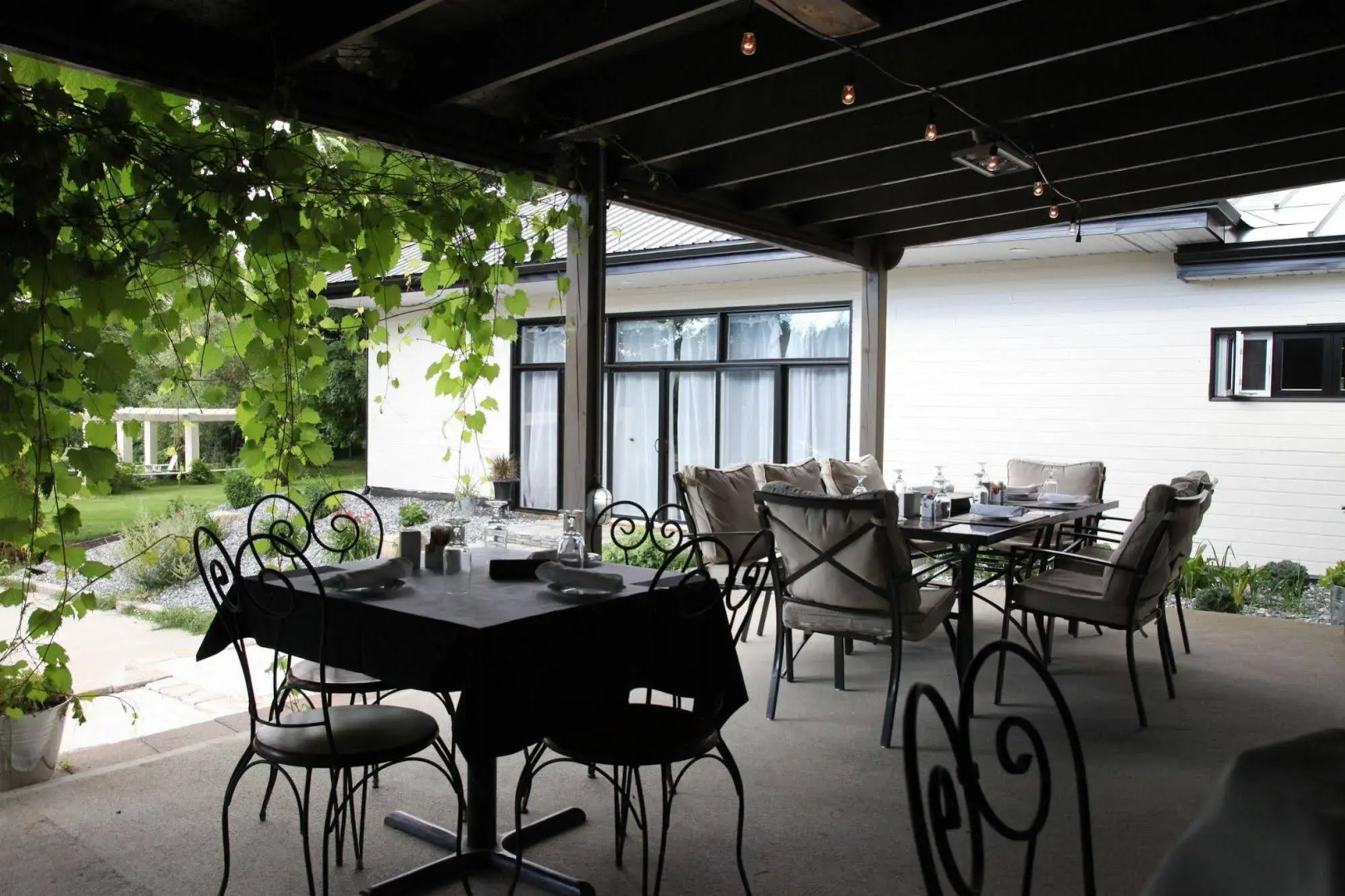 Auberge La Grange de l'Ile