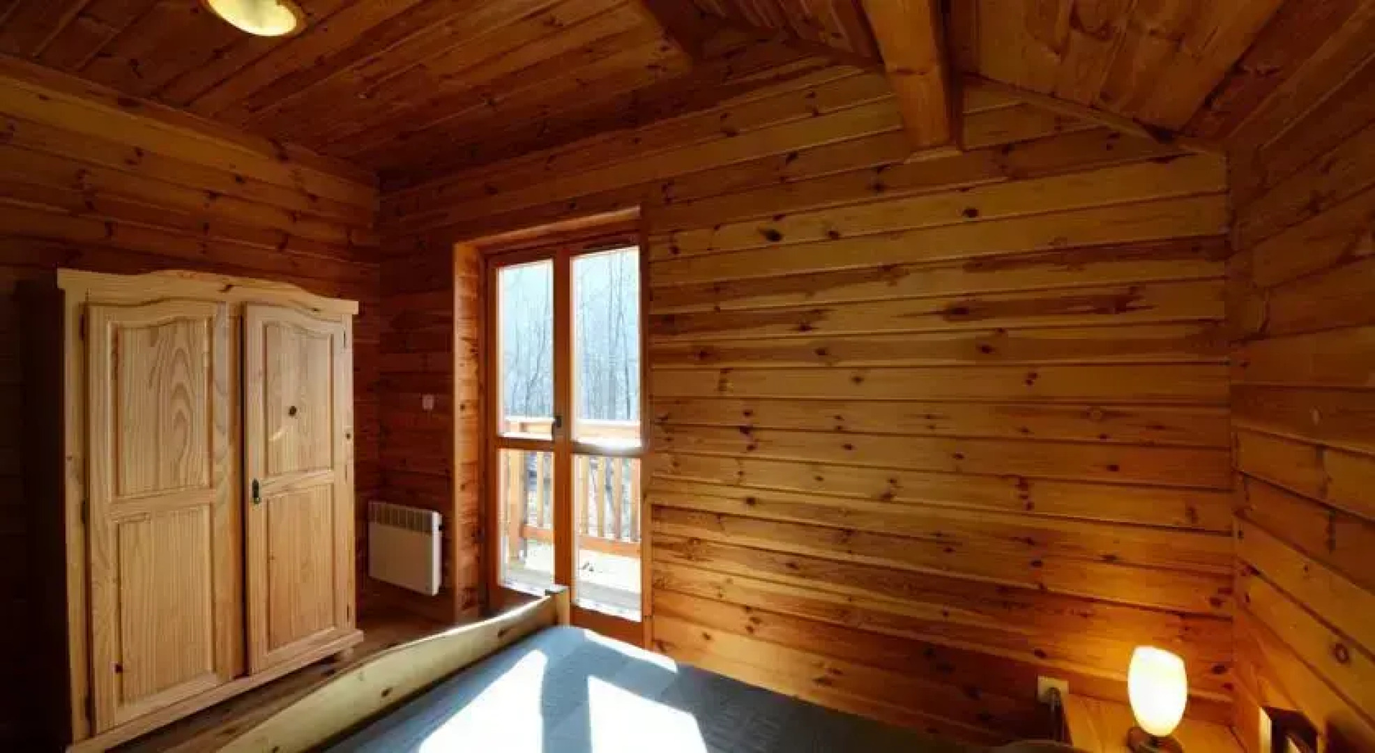 Les Chalets dUrsus