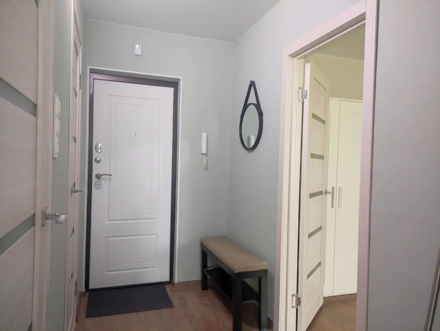 Апартаменты на проспекте Капитана Рачкова 10