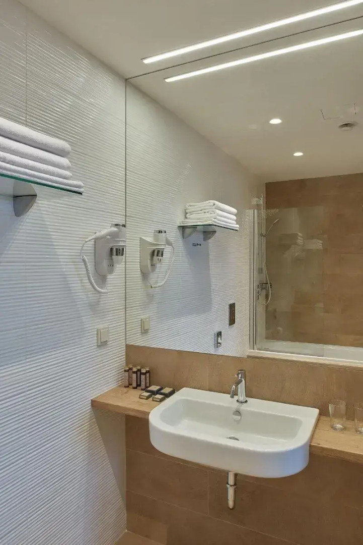 Отель Vytautas Mineral SPA