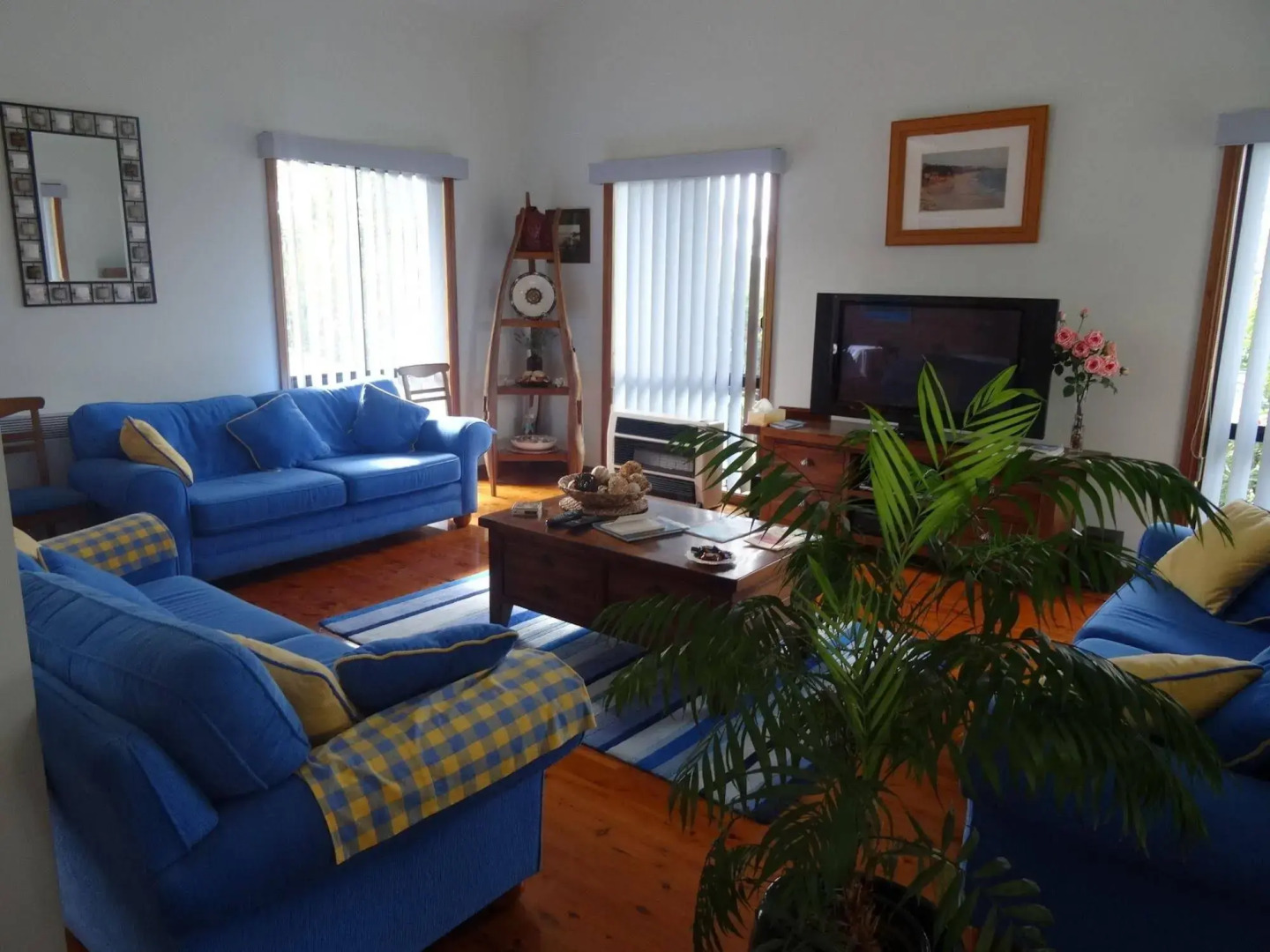 Sanddancers Bed & Breakfast in Jervis Bay