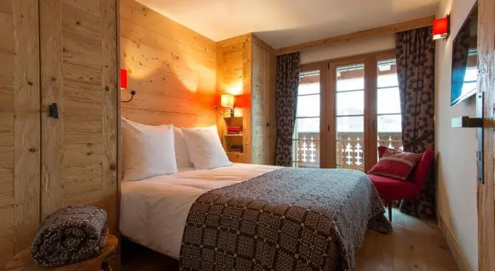 La Cordée Des Alpes Appartements