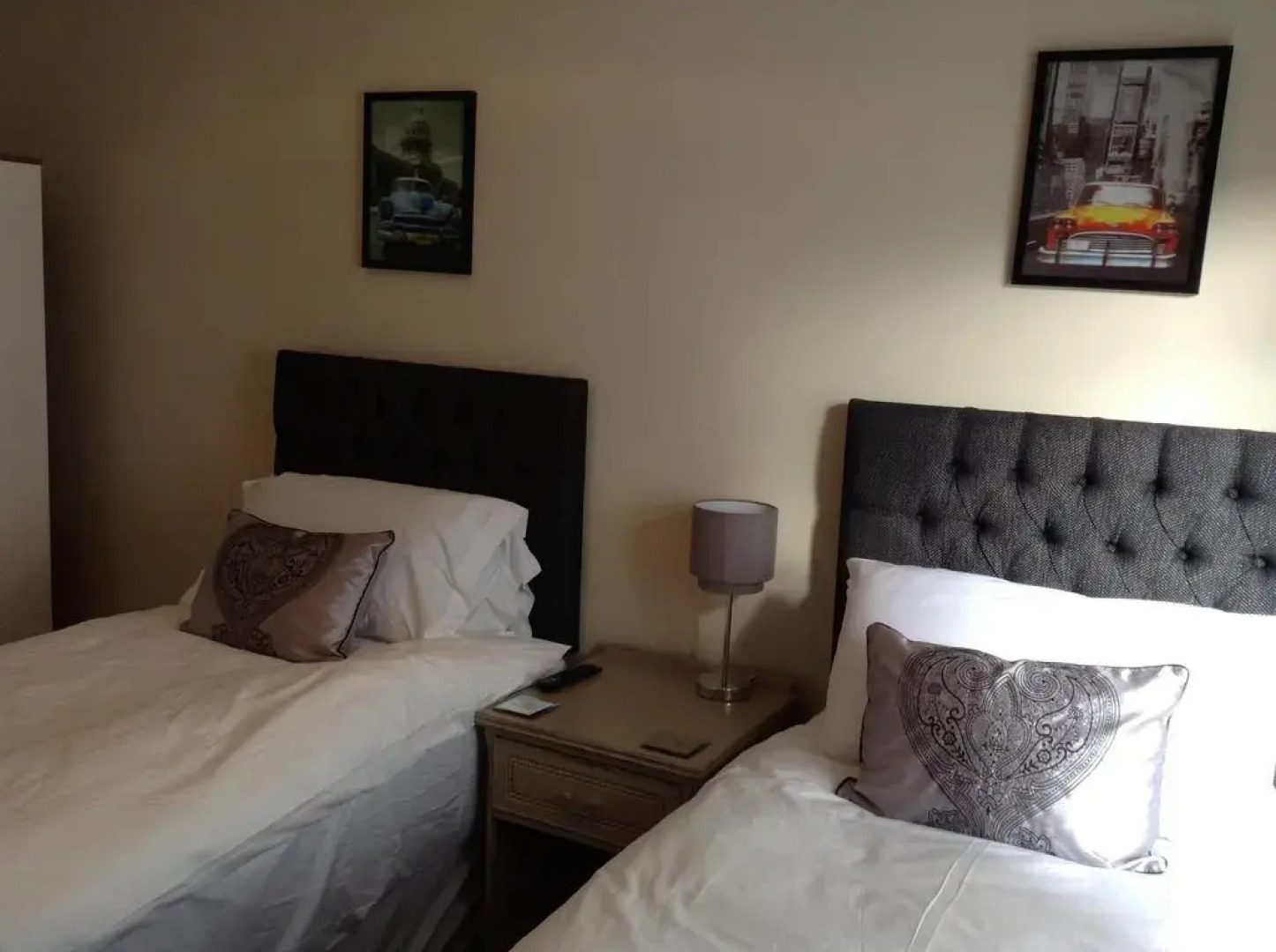 The Birchover Residences Nottingham