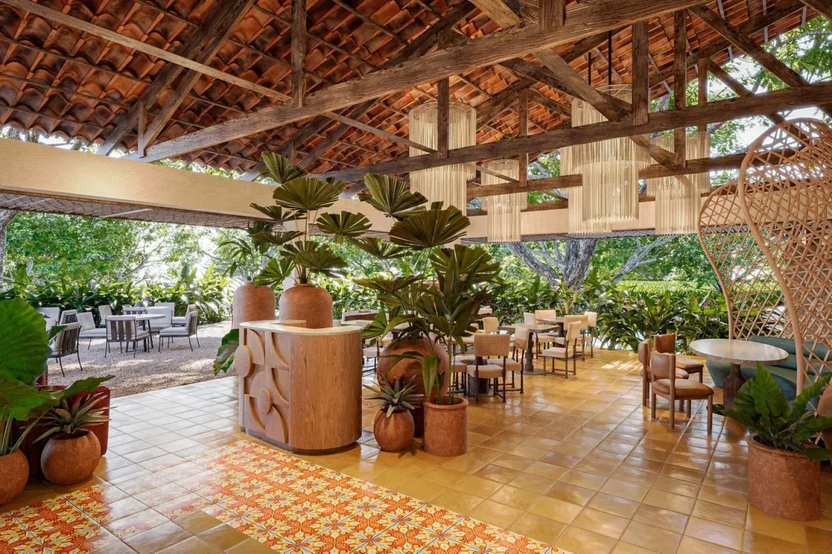 Santa Lucía Jungle Hacienda, Autograph Collection