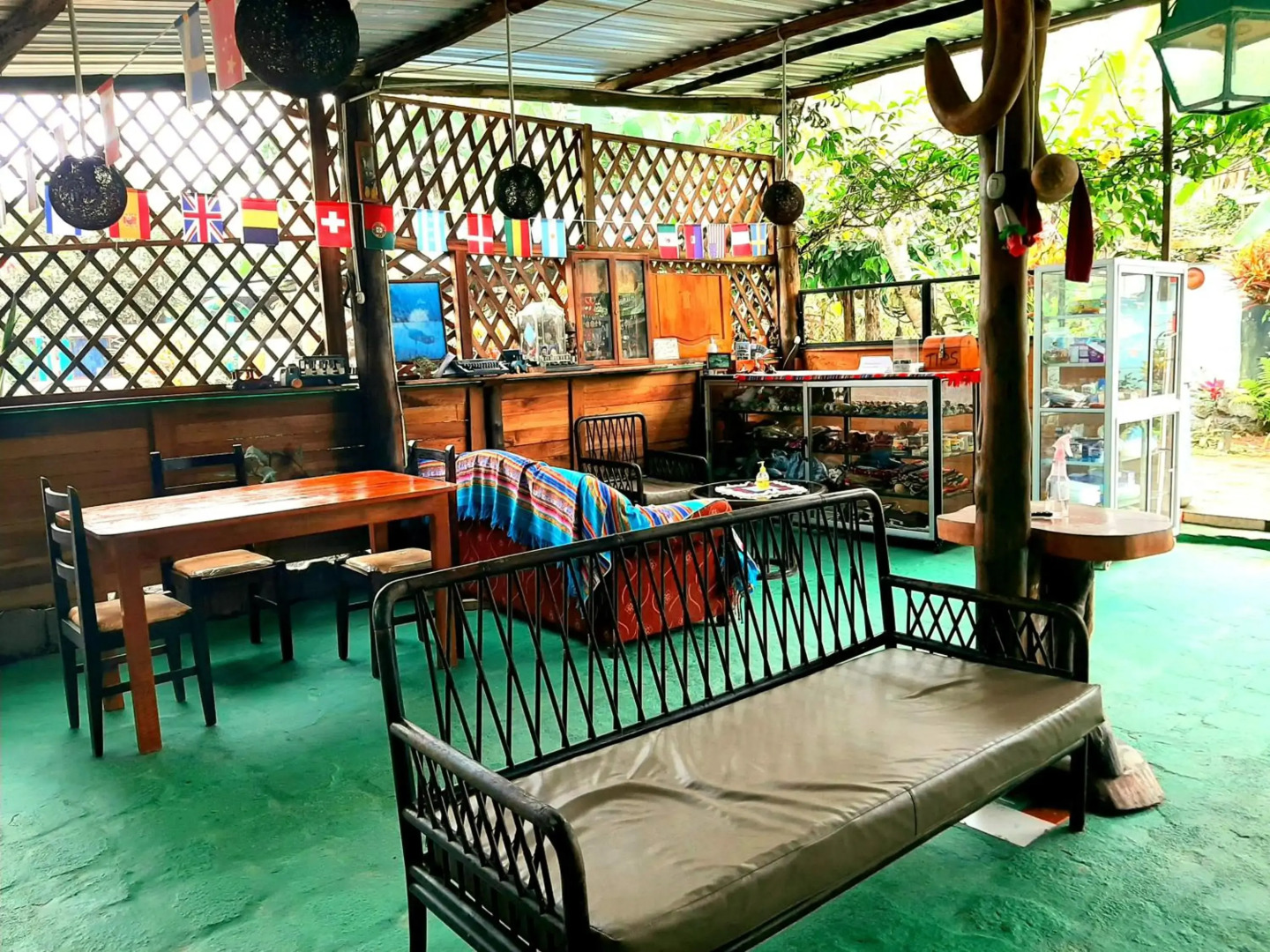 Alojamiento Sumak Kawsay