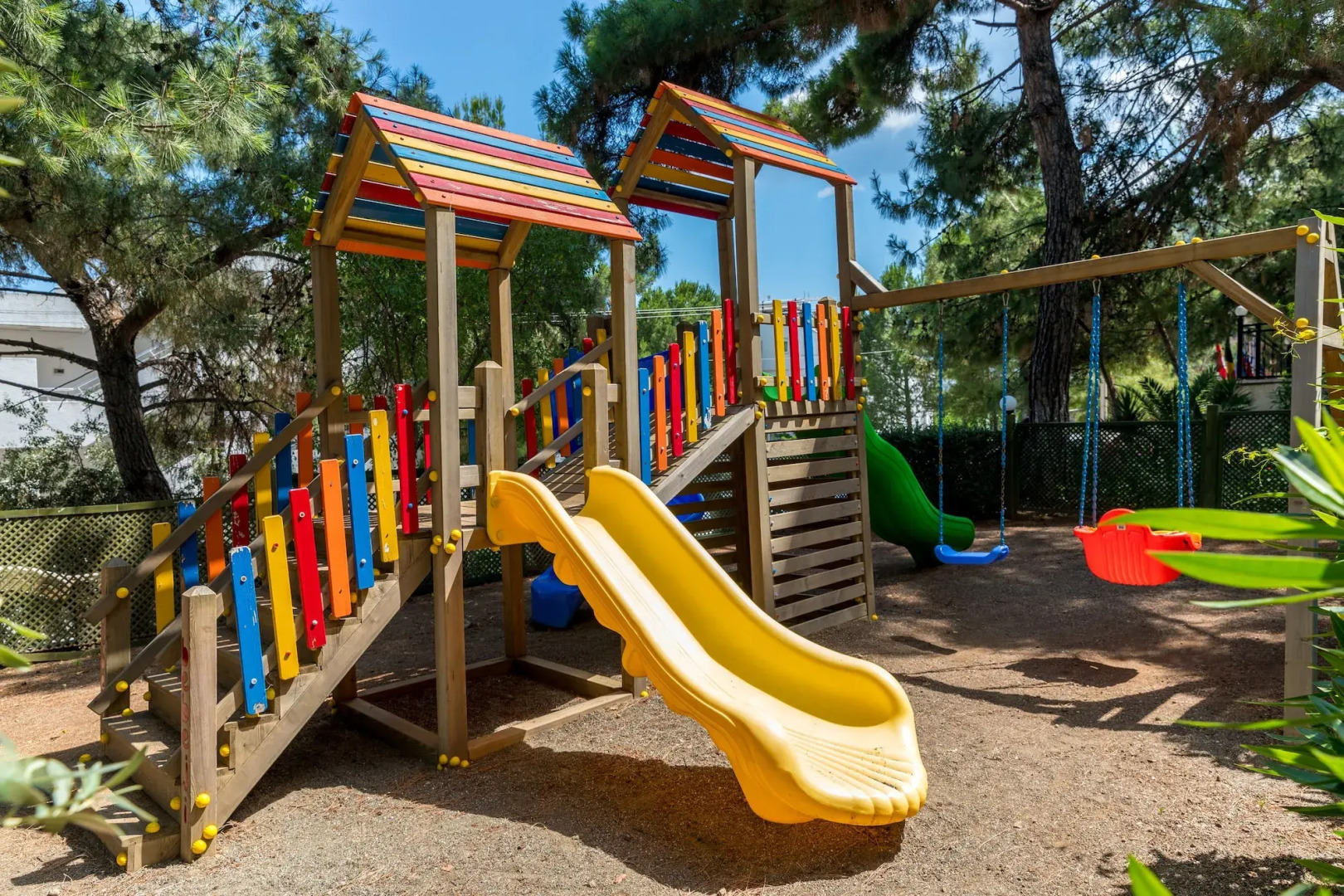 Отель İsla Panorama