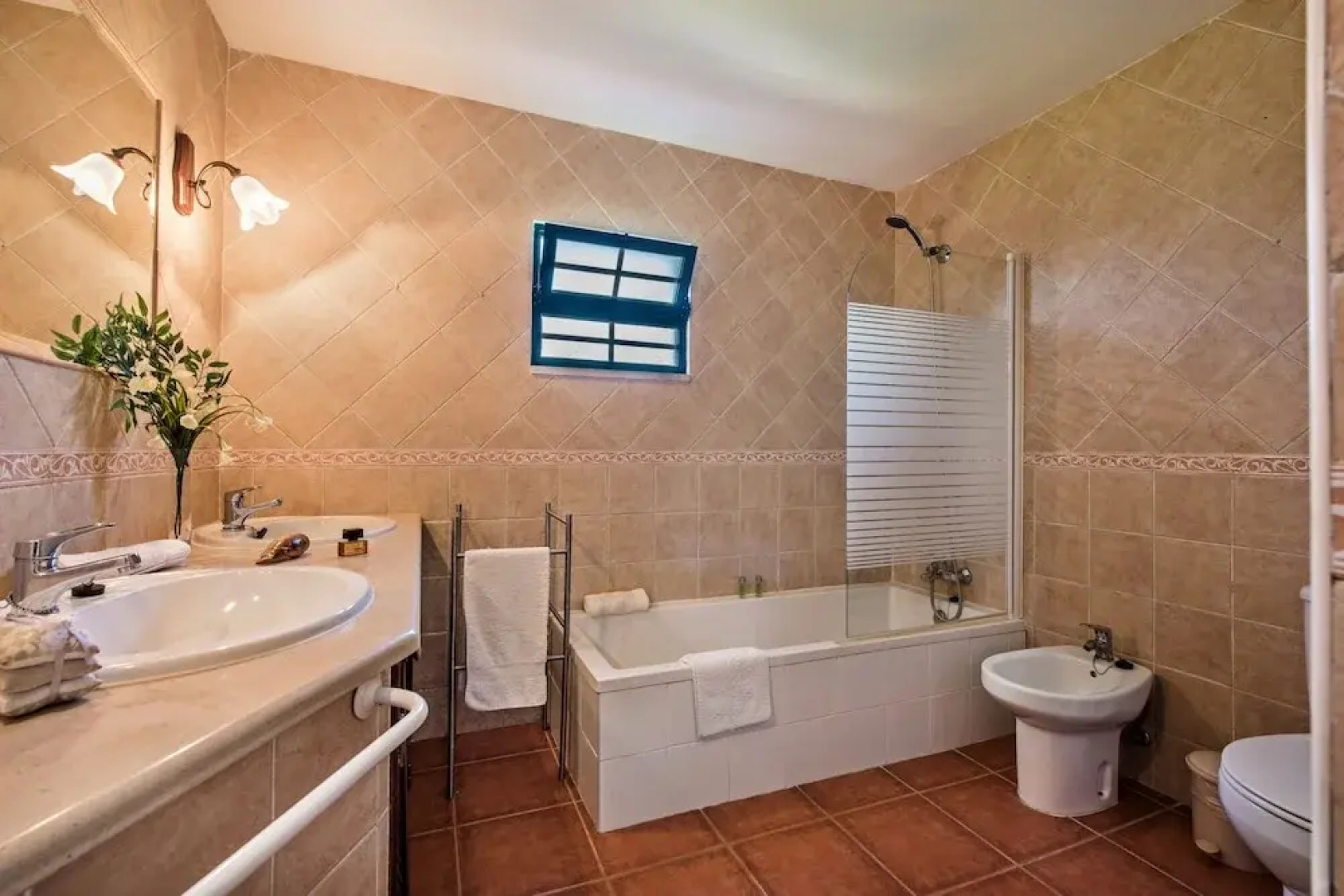 Rustic Villa With Pool Near Olhao