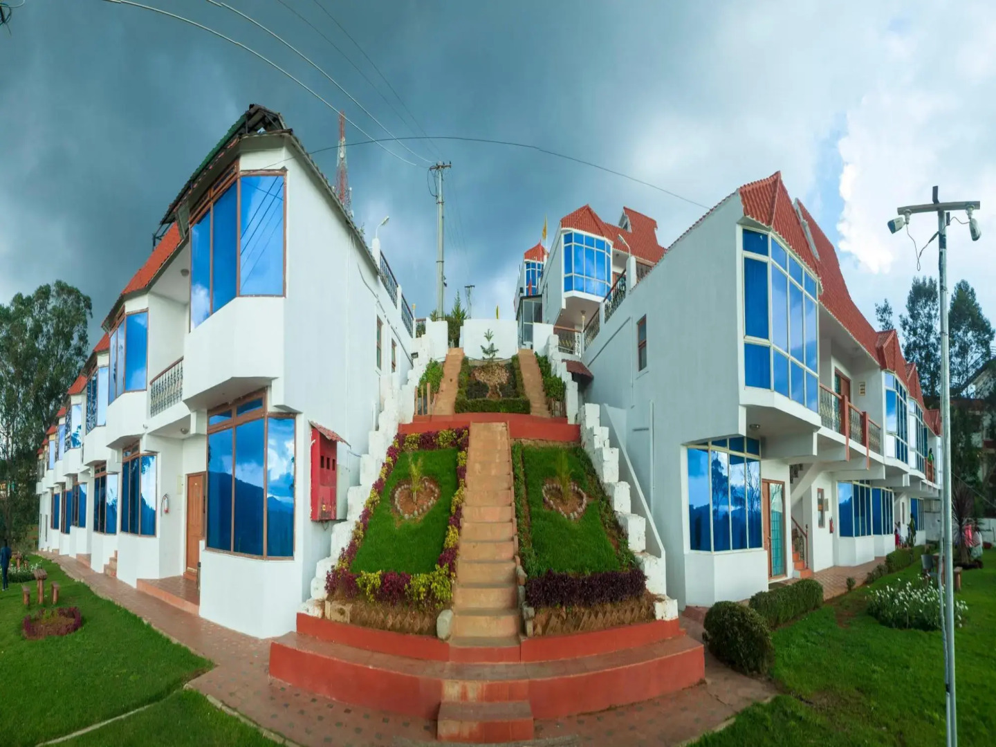 Tulips Elkhill Resorts