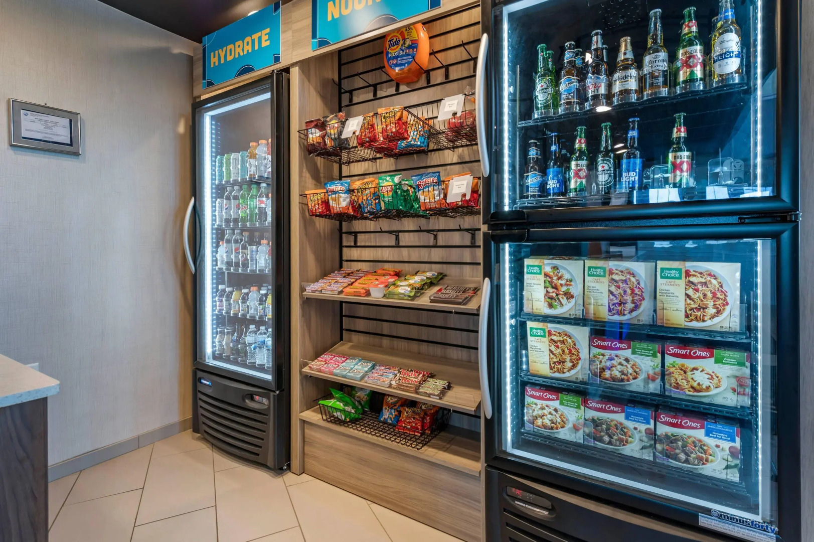 Clarion Pointe Indianapolis Airport