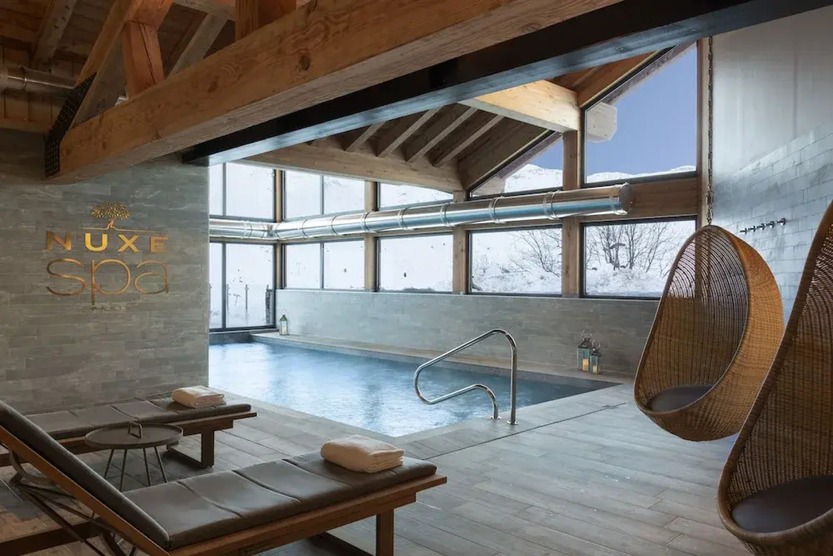 Ours Blanc Hotel & Spa