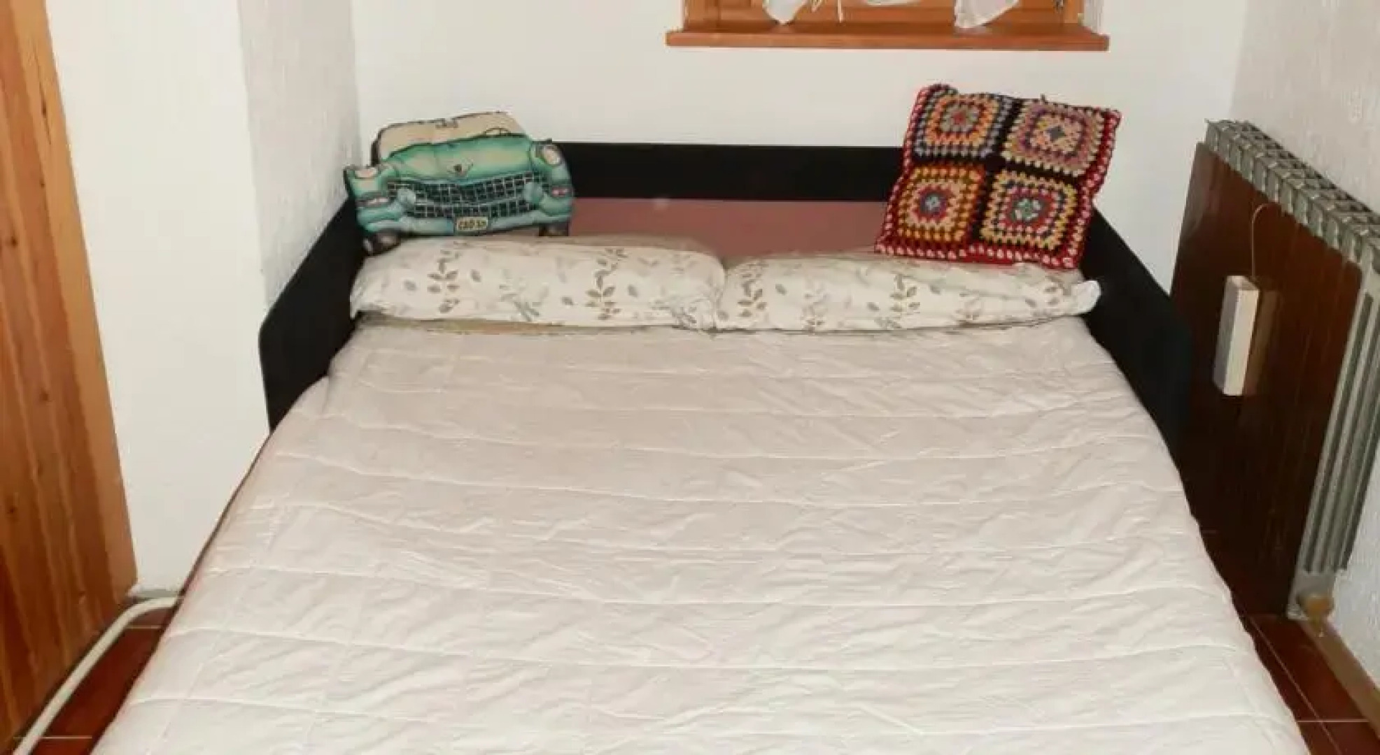 Mansarda Via Ollietti