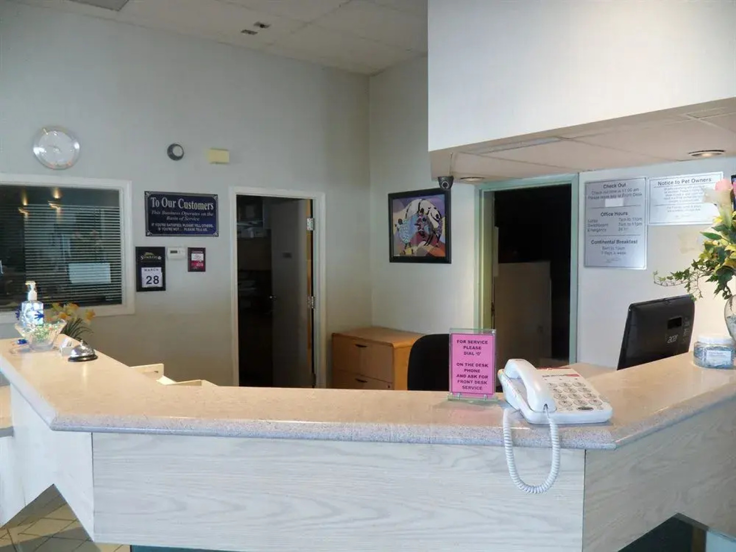 Bay Hill Inns & Suites, Neepawa