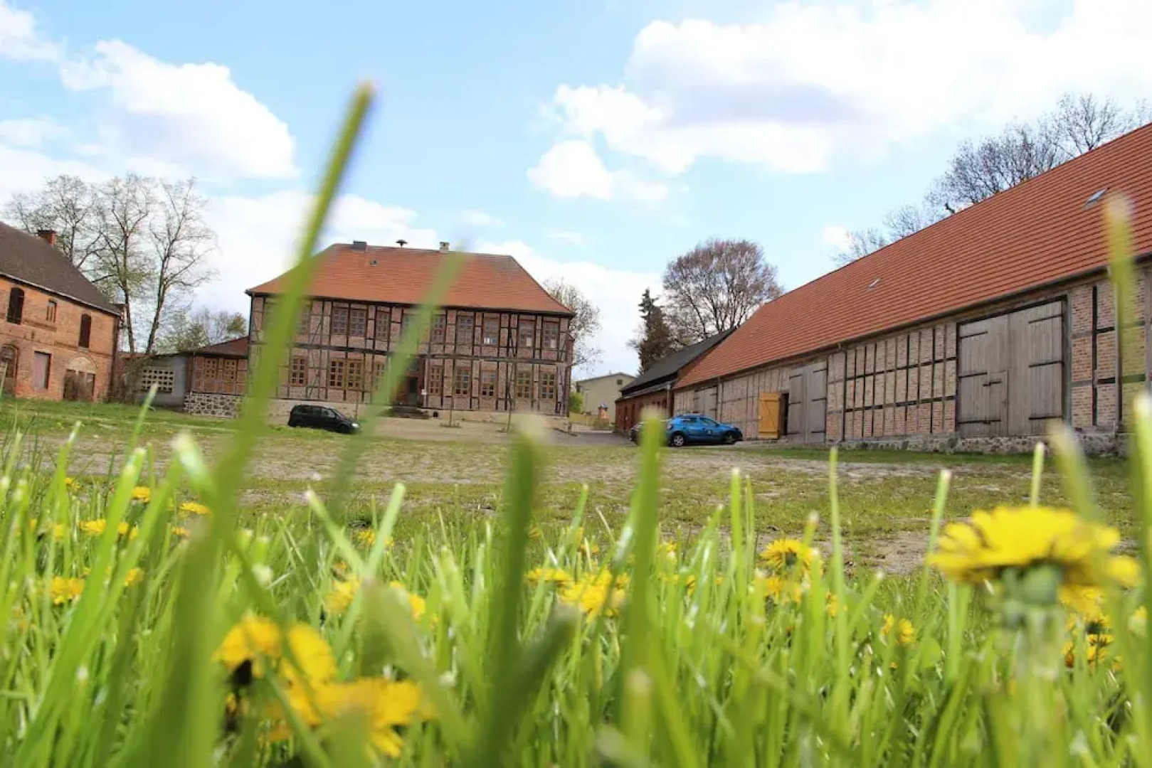 Lindstedter Gutsstuben