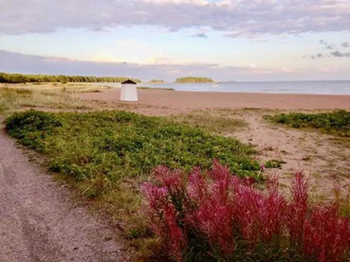 Holiday Home Hanko loft